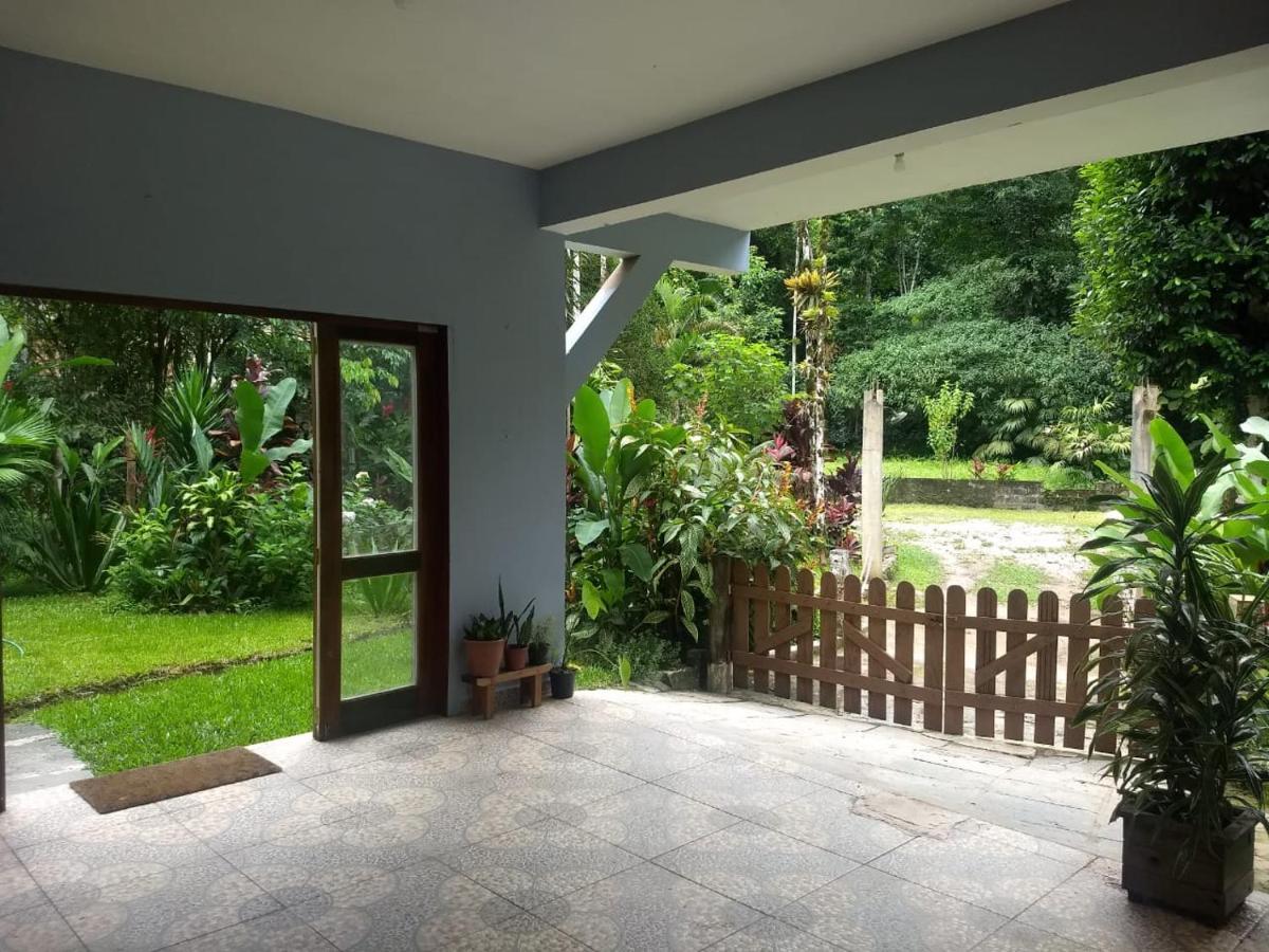Casa Ampla Com Piscina * Ubatuba