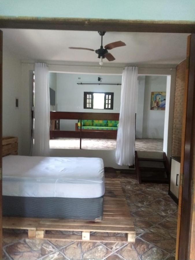 Casa Ampla Com Piscina Ubatuba
