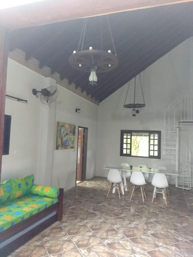 Casa de férias Casa Ampla Com Piscina Ubatuba