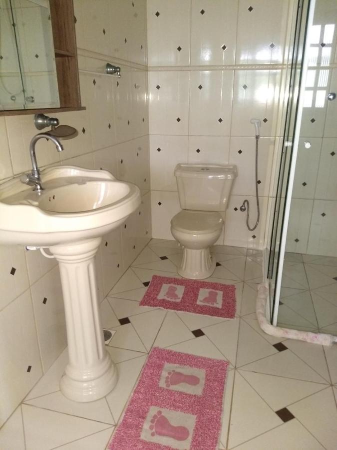 Casa Ampla Com Piscina Ubatuba