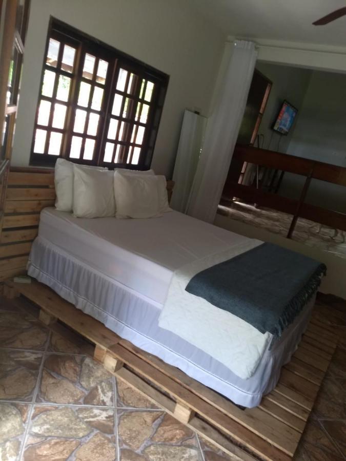 Casa de férias Casa Ampla Com Piscina *
