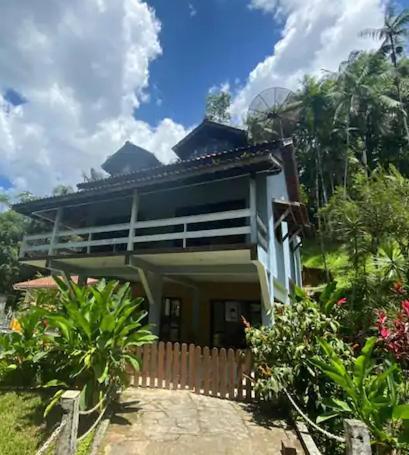 Casa Ampla Com Piscina Ubatuba